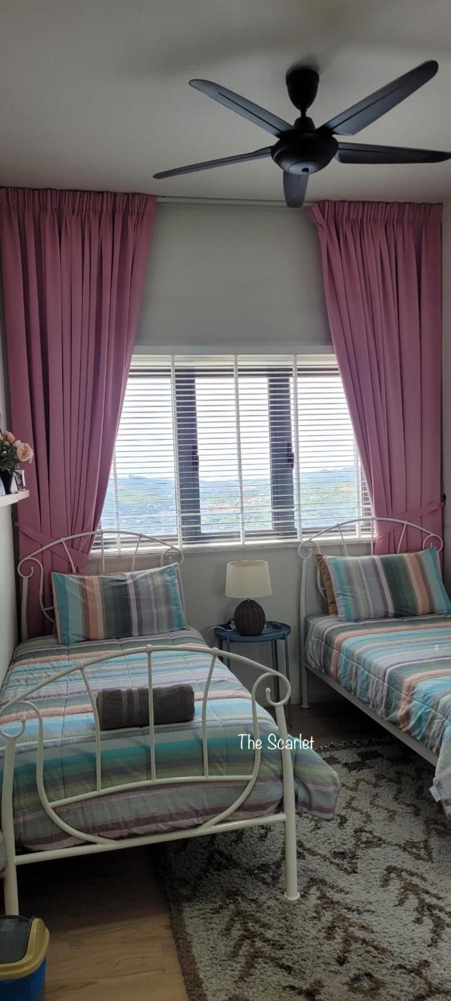 The Scarlet @ Sunway Gandaria Appartement Kampong Sungai Ramal Dalam Buitenkant foto
